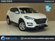 Hyundai TUCSON 1.6 Tucson SE Nav GDi 2WD 5dr 1