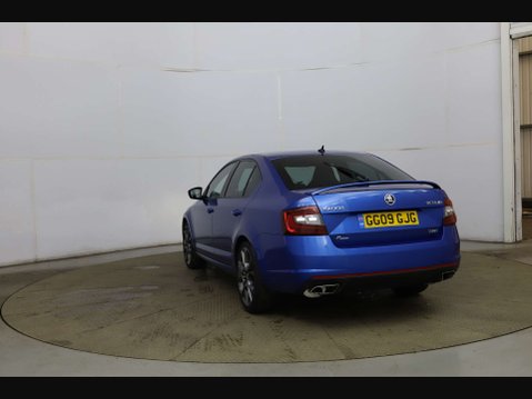 Skoda Octavia 2.0 Octavia vRS TSi 5dr 5