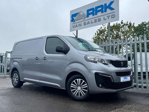 Peugeot Expert 2.0 Expert Professional Premium L1 Blue HDi 13
