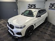 BMW X3 M 3.0i Competition SUV 5dr Petrol Auto xDrive Euro 6 (s/s) (510 ps) 16