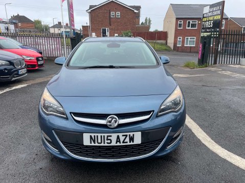Vauxhall Astra 1.6 Astra Elite Auto 5dr 53