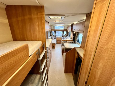 Swift Challenger Sport 636 24