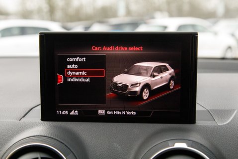 Audi Q2 TFSI SPORT 24