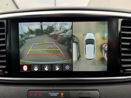 Kia Sportage 1.6 CRDi GT-Line S DCT Euro 6 (s/s) 5dr 20