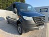 Mercedes-Benz Sprinter 316 Cdi Mwb Lr 4x4 Panel Van - Diff Lock / Low Range / Rear Camera