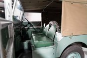 Land Rover Series 1 ACQUIRE A PIECE OF LAND ROVER HISTORY. EXCELLENT HISTORY & PROVENANCE. 16