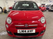Fiat 500 0.9 TwinAir S Euro 6 (s/s) 2dr 2