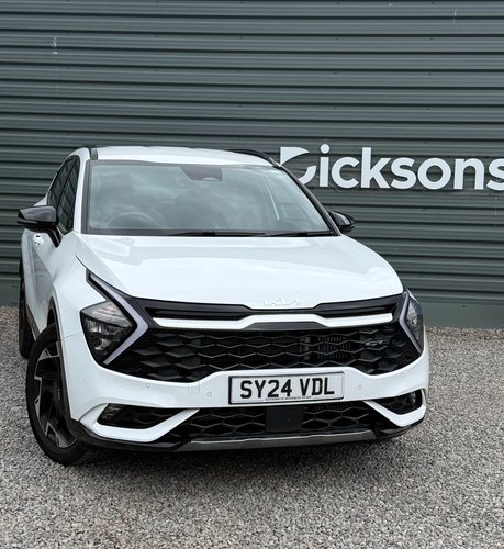 Kia Sportage GT-LINE ISG MHEV