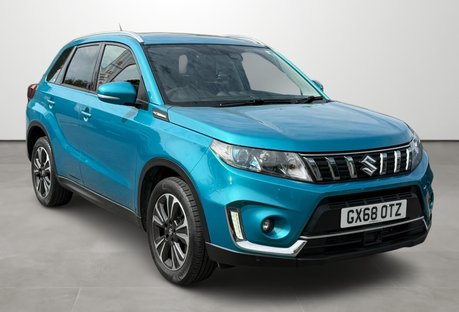 Suzuki Vitara 1.4 Boosterjet SZ5 5dr Auto
