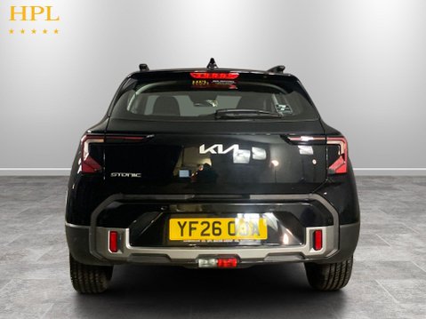 Kia Stonic 1.0 T-GDi Pure SUV 5dr Petrol Manual Euro 6 (s/s) (98 bhp) Air Con - Alloys 6
