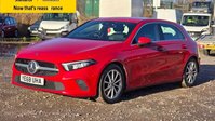 Mercedes-Benz A Class 1.5 A180d Sport (Executive) Hatchback 5dr Diesel 7G-DCT Euro 6 (s/s) (116 p 3