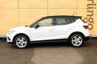 SEAT Arona TSI FR 14