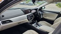 BMW 5 Series 2.0 520i GPF SE Saloon 4dr Petrol Auto Euro 6 (s/s) (184 ps) 55