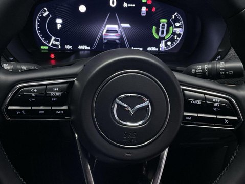 Mazda CX-60 2.5 e-SKYACTIV 17.8kWh Exclusive-Line SUV 5dr Petrol Plug-in Hybrid Auto 4W 48