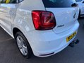 Volkswagen Polo 1.2 TSI BlueMotion Tech Match Edition Euro 6 (s/s) 5dr 39