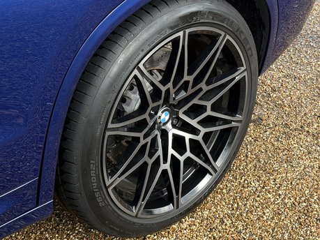 BMW X3 M COMPETITION 31