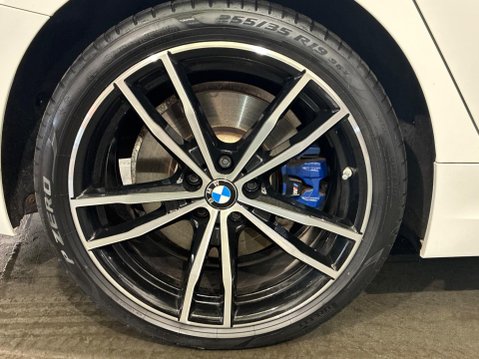 BMW 3 Series 2.0 330e 12kWh M Sport Auto Euro 6 (s/s) 4dr 40