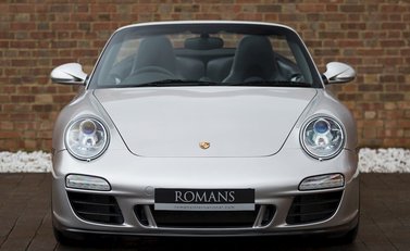 Porsche 911 (997) Carrera GTS Cabriolet 6