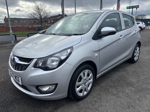 Vauxhall Viva SE AC 8