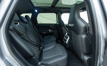 Land Rover Range Rover Sport 5.0 SVR 13