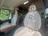Auto-Sleepers Warwick Duo 2 Berth|2 Belt|Rear Lounge|Shower|Toilet|Vanlux 7