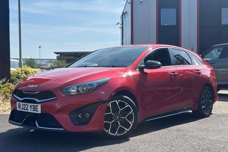 Kia Pro Ceed 1.5 T-GDi GT-Line Shooting Brake 5dr Petrol Manual Euro 6 (s/s) (158 bhp) 9