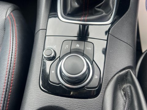 Mazda 3 2.0 SKYACTIV-G Sport Nav Euro 5 (s/s) 5dr 39