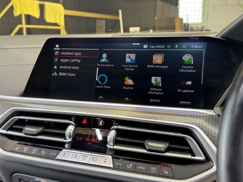 BMW X5 4.4 X5 M50i Auto 4WD 5dr 59