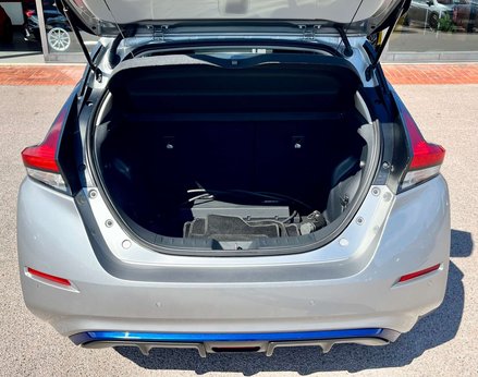 Nissan LEAF Leaf E+ Tekna 62 kw/h battery, 239 mile range, 5dr 75