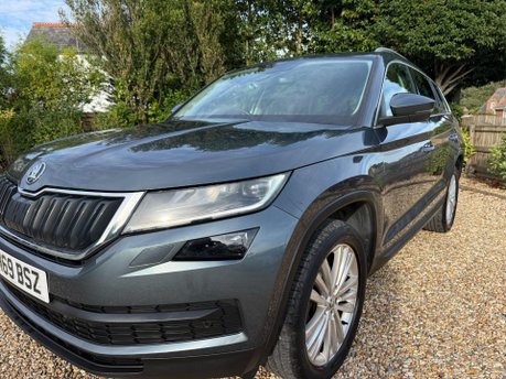 Skoda Kodiaq 2.0 TDI SE L DSG 4WD Euro 6 (s/s) 5dr (7 Seat) 5