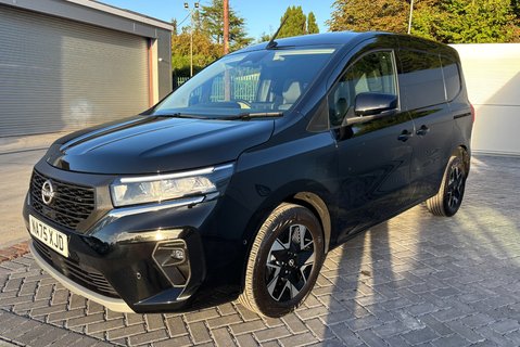 Nissan Townstar Tekna Plus L1 Panel Van 1