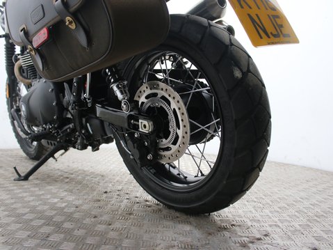 Triumph Street Scrambler STREET SCRAMBLER 26
