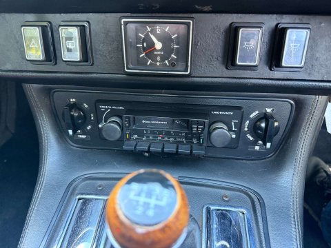 Jaguar XJS 3.6 XJS C-3.6 2dr 29