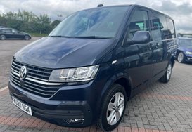 Volkswagen Transporter T32 TDI KOMBI HIGHLINE 5 SEATS 11