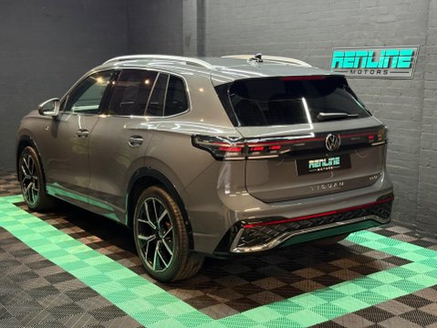Volkswagen Tiguan 1.5 eTSI MHEV R-Line DSG Euro 6 (s/s) 5dr 2