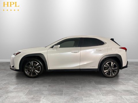 Lexus Ux 2.0 250h SUV 5dr Petrol Hybrid E-CVT Euro 6 (s/s) (184 ps) 4