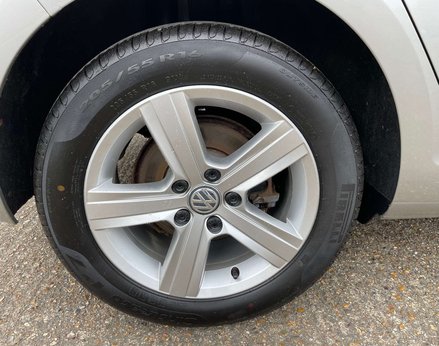 Volkswagen Golf 1.4 Golf Match Edition TSi BlueMotion Technology Semi-Auto 5dr 16