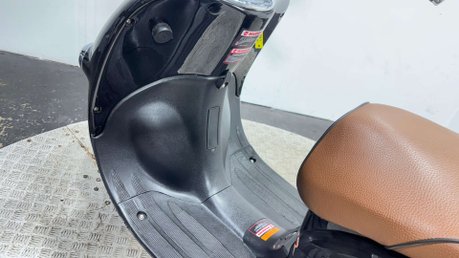 Zongshen ZS AURORA VALENCIA DB 125 2025 2K RUNNING 125CC SCOOTER BIKE 16