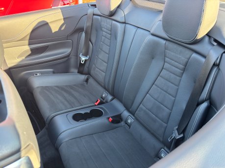 Mercedes-Benz E Class 2.0 E300 AMG Line Cabriolet 2dr Petrol G-Tronic+ Euro 6 (s/s) (245 ps) 10