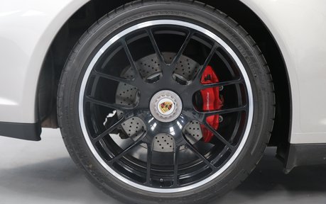 Porsche 911 Carrera GTS PDK - Aerokit and Just Serviced at Porsche Reading 22