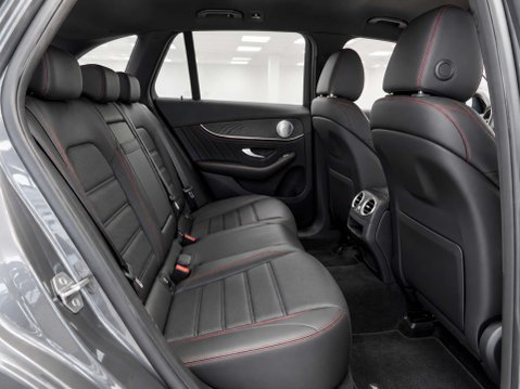 Mercedes-Benz GLC 3.0 AMG GLC 43 Premium+ 4Matic Auto 4WD 5dr 4