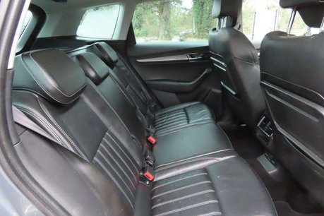 Skoda Karoq 2.0 TDI Edition 4WD Euro 6 (s/s) 5dr 10
