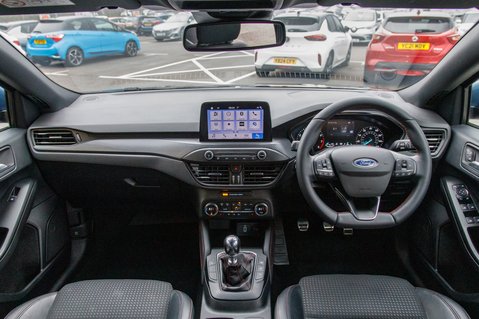 Ford Focus Focus 1.0 EcoBoost 125 ST-Line X 3