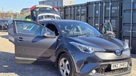 Toyota C-HR 1.8 VVT-h Icon SUV 5dr Petrol Hybrid CVT Euro 6 (s/s) (122 ps) 6