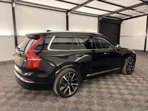 Volvo XC90 2.0h T8 Recharge 18.8kWh Ultimate Bright Auto 4WD Euro 6 (s/s) 5dr 54
