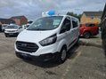 Ford Transit Custom 300 BASE DCIV L1 H1 3