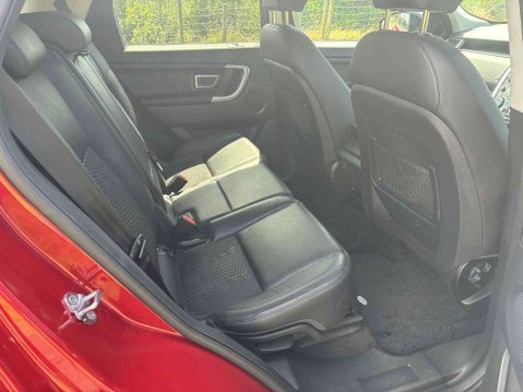 Land Rover Discovery Sport 2.0 Discovery Sport SE Tech SD4 Auto 4WD 5dr 15