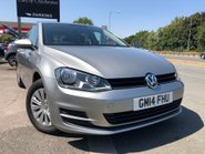 Volkswagen Golf S 1.2 TSI BLUEMOTION TECHNOLOGY only 52000m with Good History £35 Tax 6