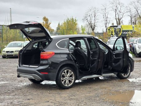 BMW X1 2.0 18d xLine SUV 5dr Diesel Auto xDrive Euro 6 (s/s) (150 ps) 16