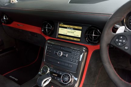 Mercedes-Benz SLS Black Series 25